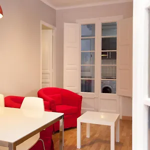 Apartament Enjoy Vp Camp Nou